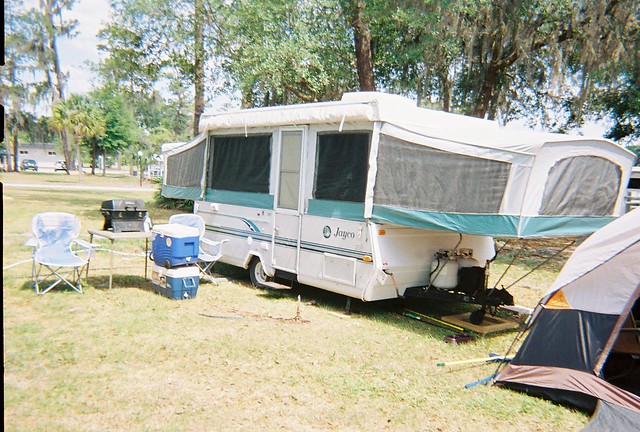 1995 jayco pop up camper specs